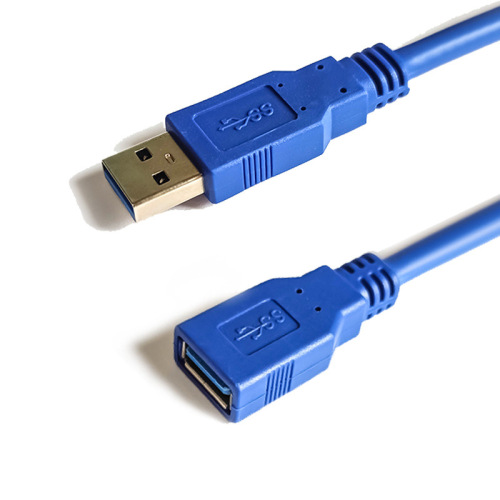 1.5m USB cable manufacturer, genuine USB3.0 data cable, USB3.0 extension cable, USB3.0 to 2.0 cable