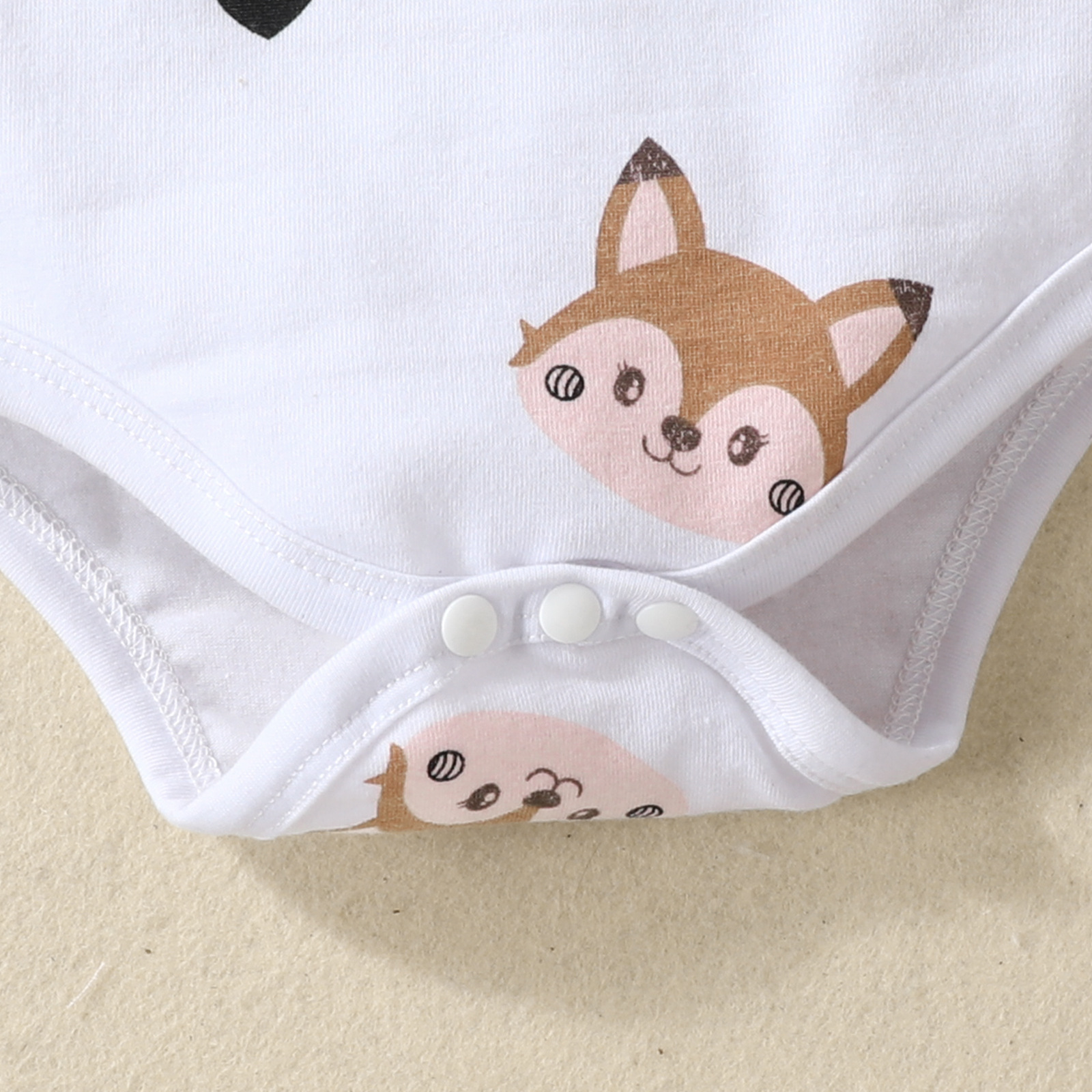 Winter, Spring, Autumn Season Baby Girl'S Gender Princess Animal Cartoon Cotton Blend Girls Clothing Sets