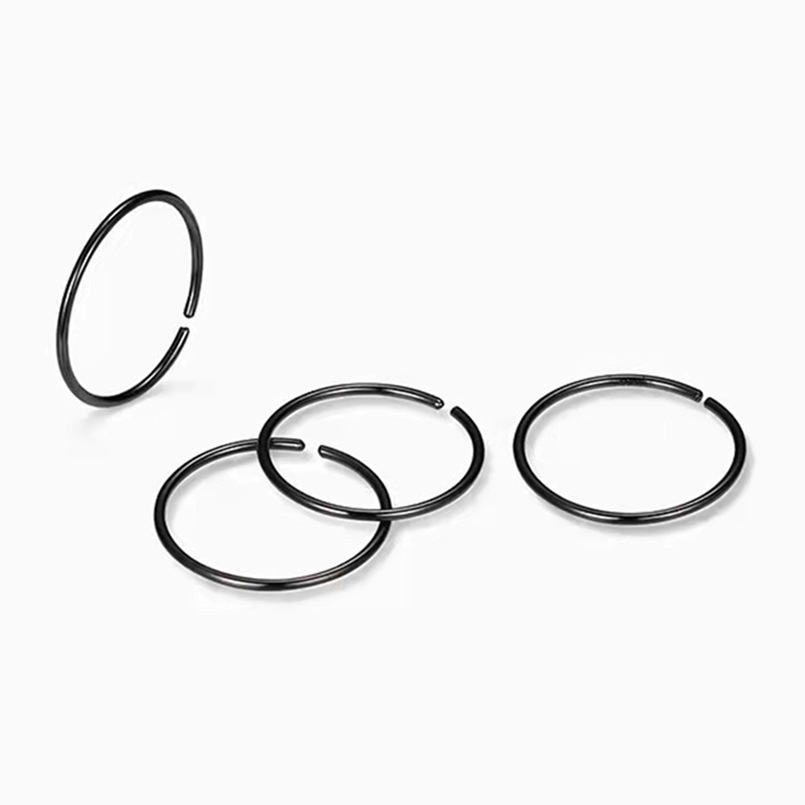 Japanese Style Simple Bracelet Set Rings Women u0027S Fashion Personality Ins Cold Style Little Fing