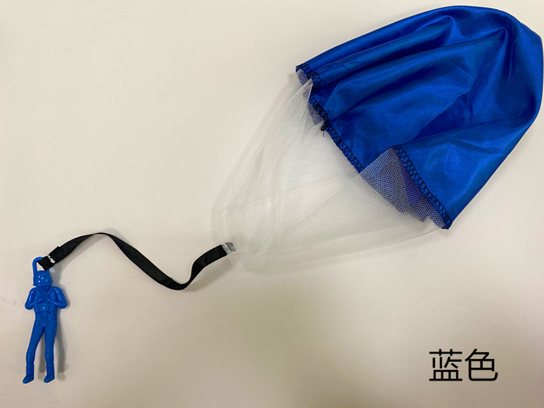 작은 파란색 직경 35cm