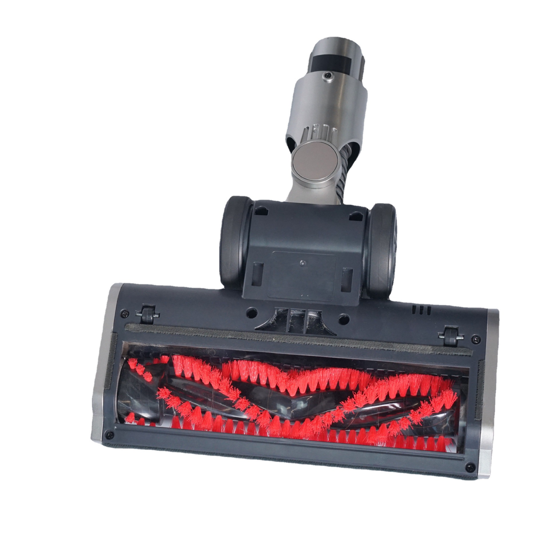 Adecuado para Dyson aspiradora cabeza aspiradora accesorios para el piso cepillo cabeza de succión eléctrica cabeza piso alfombra rodillo cepillo