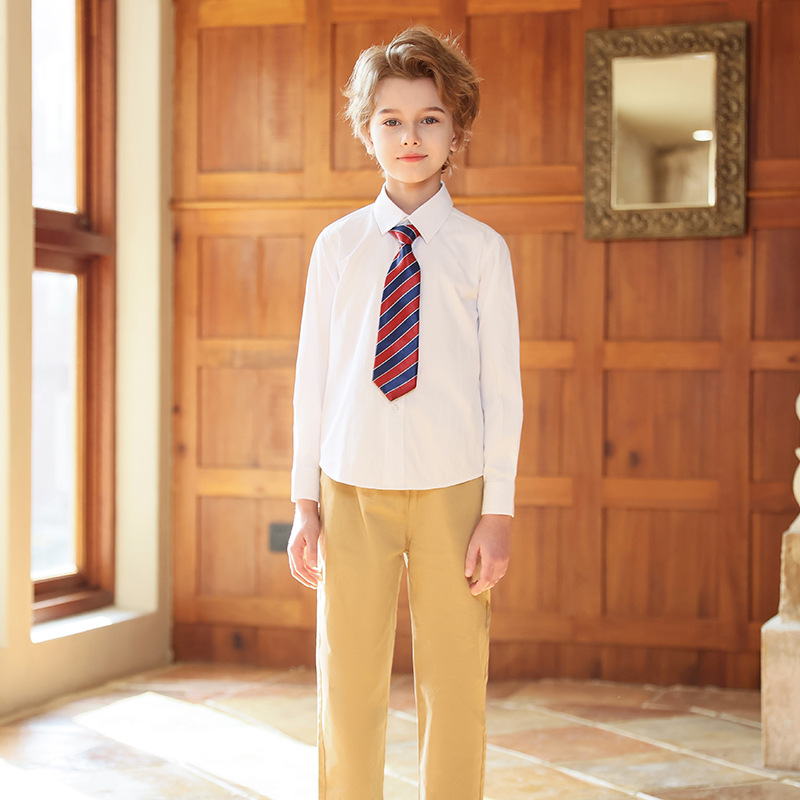 Trajes para niños, uniformes escolares, uniformes de jardín de infantes de primavera y otoño, uniformes de clase de estudiantes de secundaria, uniformes de coro de estilo universitario británico