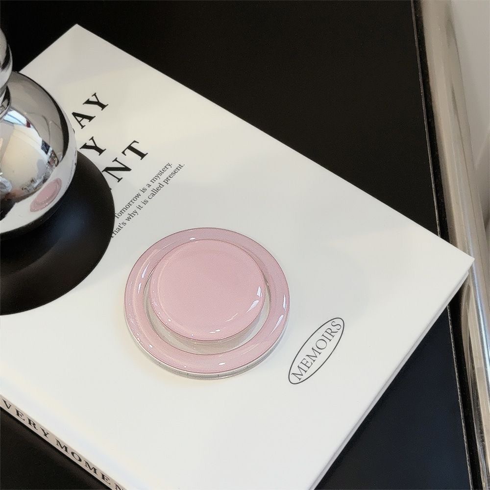 Purple magnetic stand (strong magnetic) comes with magnetic ring