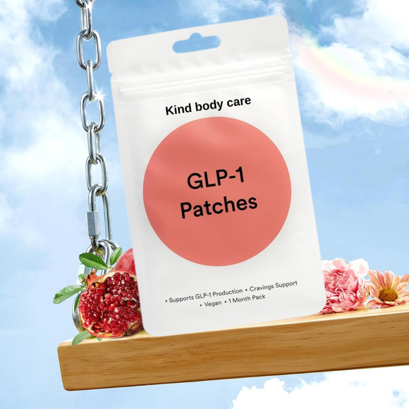 2025跨境爆品GLP-1 Patches/GLP -1补丁脂肪贴 Wellness Patches|undefined