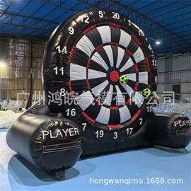 淘气堡;水上游艺设施;充气模型