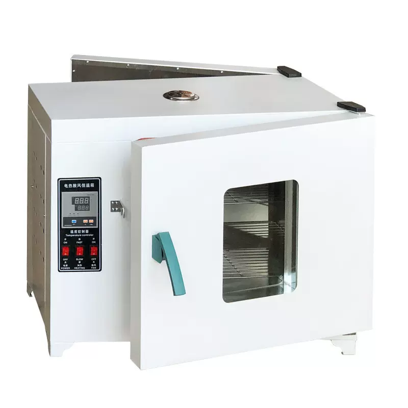 恒温鼓风干燥箱 前后双开门对开门烘箱 烘干箱烤箱养猪场人工授精
