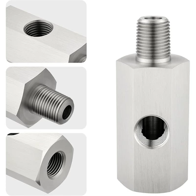 side hole oil pressure sensor | Other starting systems