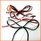 2mm3mm4mm5mm Stretch Oil Belt Bra Underwear Stretch Oil Core Shoulder Belt Back Stretch Sling Elastic Band