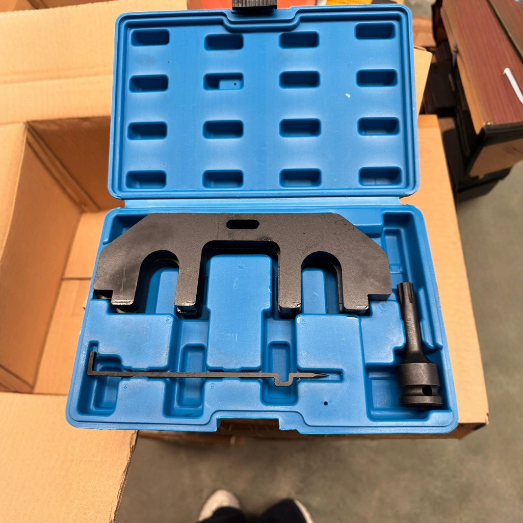 福特锐界野马探险者MKX林肯3.5L 3.7L 4.0L V4发动机正时专用工具