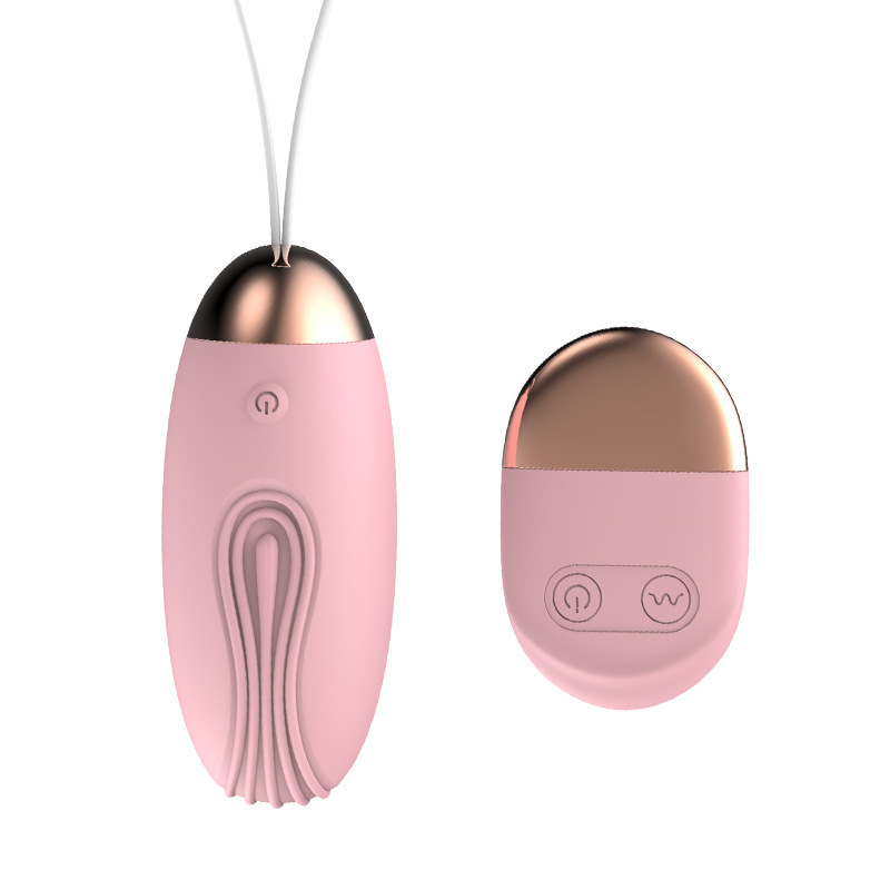 Laile little whale vibrating egg pink event special price