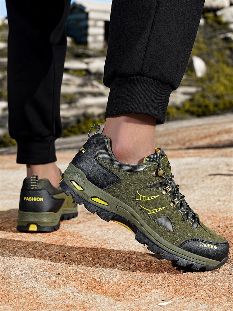 Hiking Shoes Low-top Outdoor Non-slip Velvet Men's Hiking Shoes O1CN01G9lDWQ1ZM2B9gjVNh !!957333179 0 Cib