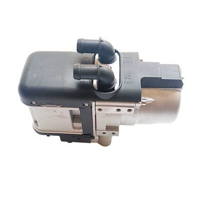 Automotive air conditioning – Boiler