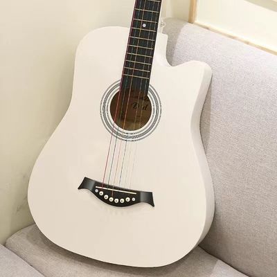 Ballad guitar beginner 38 Novice Primary and secondary school students introduction Church 41 student adult Guitar