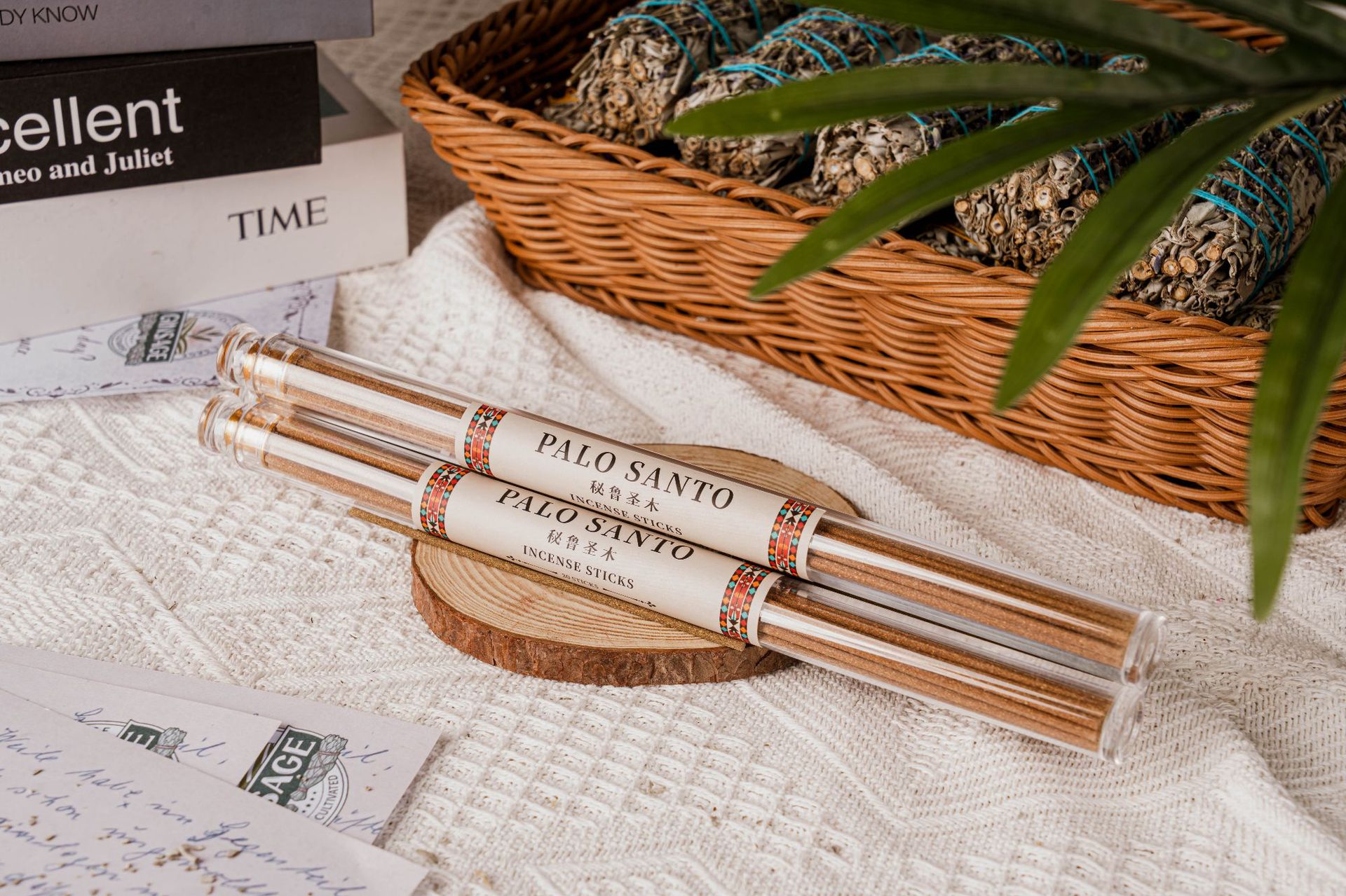 ペルー聖木木条高油爆油香薫浄化空間ヨガ館室内Palo Santo卸売り