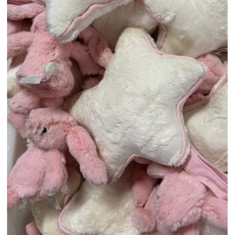 Carefully selected 48 pieces in stock British fun series collection plush doll Barceló Bear Matcha Dragon comfort doll