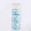 Light blue polar bear