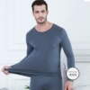 Male dark gray