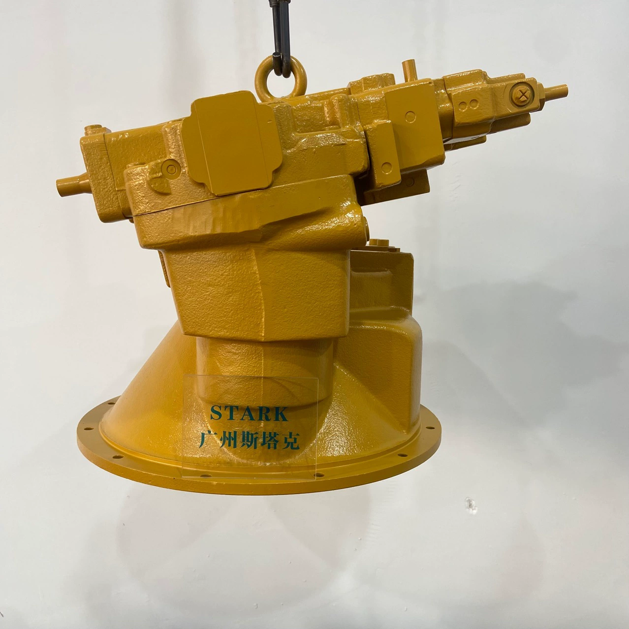 153-9185 подходит для гидравлического насоса Carter CAT320B 330B в сборе, гидравлического главного насоса A8VO160