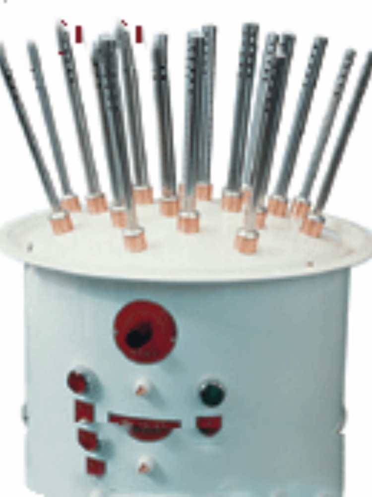 玻璃仪器气流烘干器 型号 GKY5-B20库号 M241444