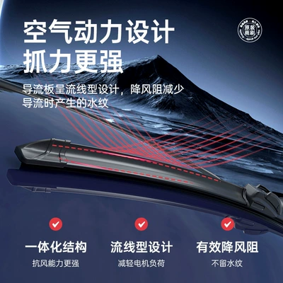 Car Special Boneless Silent – Wiper