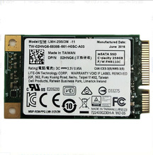 256GB  LITE-ON SSD mSATA LMH-256V2M跨境专供代发