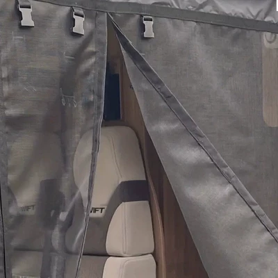 Rv Door Curtain Anti-Mosquito – Automobile anti-insect net