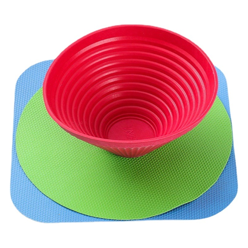 En stock multifuncional abridor de botellas de goma gadget de cocina abrelatas de poder abrelatas redondo antideslizante