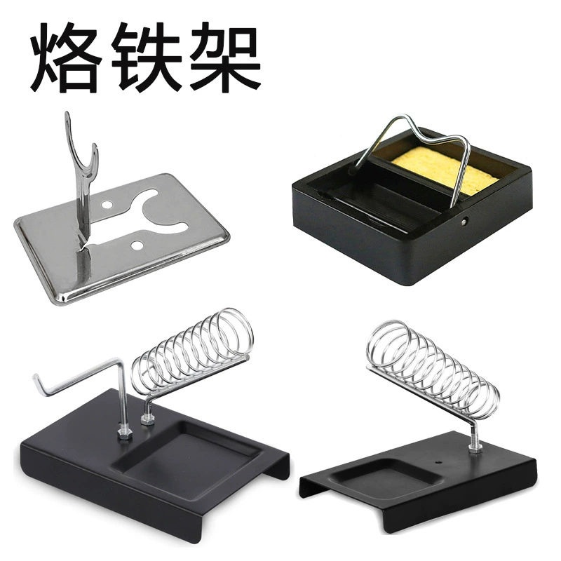 Многофункциональная металлическая стойка для паяльника паяльника ручка фиксированный кронштейн электрический паяльник Y держатель для стойки оптом