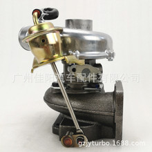RHB52W Turbo VC130057 VI74 8943212010 4JB1TC turbo