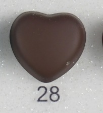 Hui cubre el pañuelo sin costuras magnético hebilla fija collar clip anti-exposición bufanda de seda accesorios en forma de corazón hebilla fuerte transfronteriza