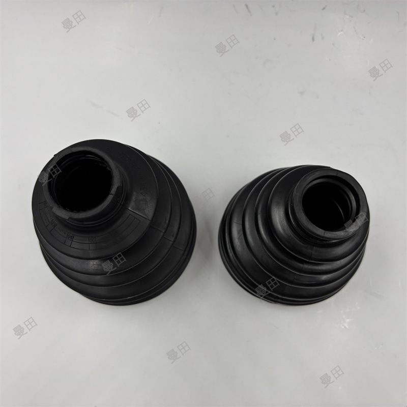 04437-06160 04438-06160 Front Half Axle Outer and Inner Ball Cage Dust Cover Suitable for Toyota Camry