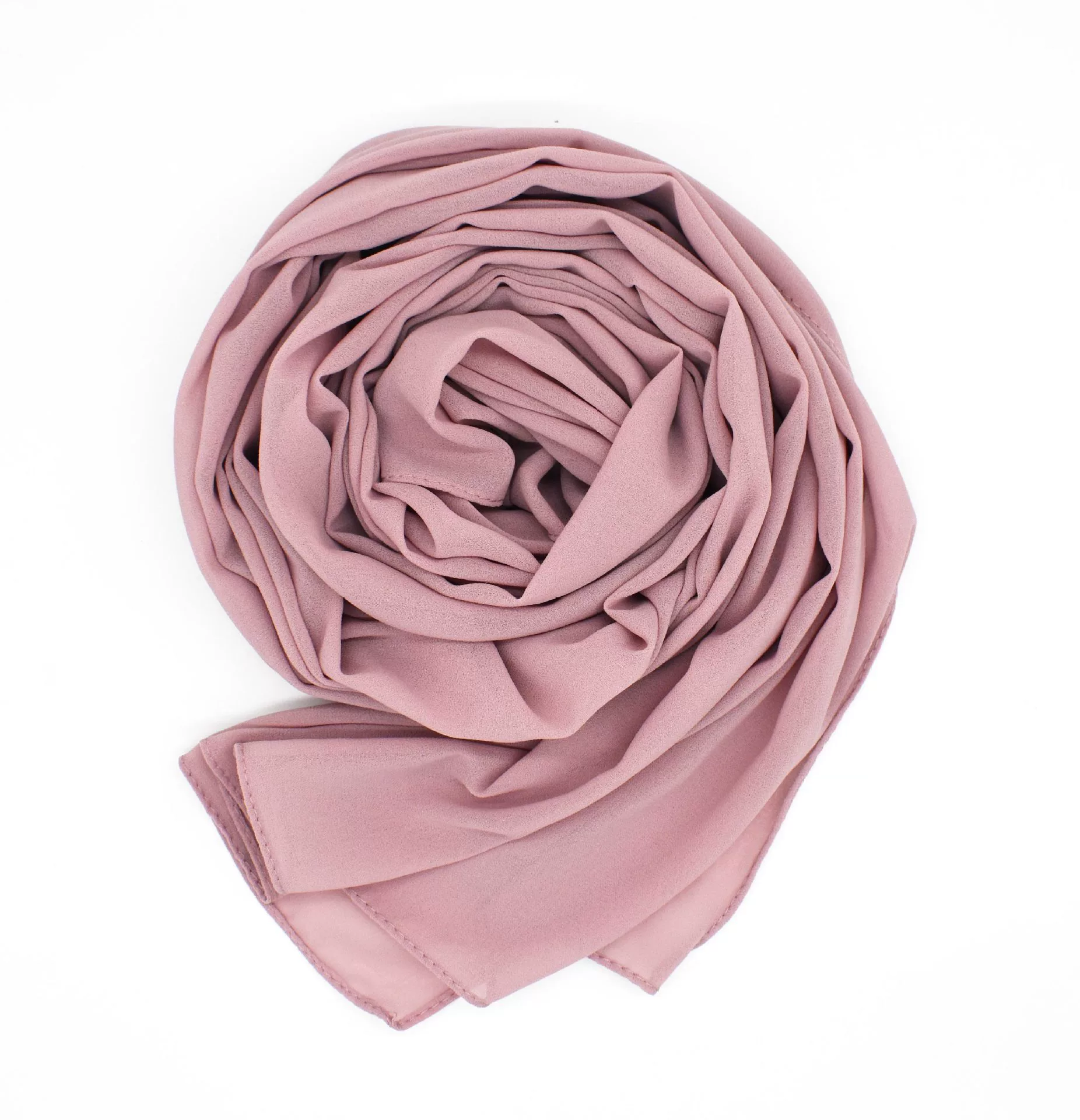 Жемчужный шифоновый хиджаб-с scarf, 170 см, легкая головная повязка в малайском стиле для женщин