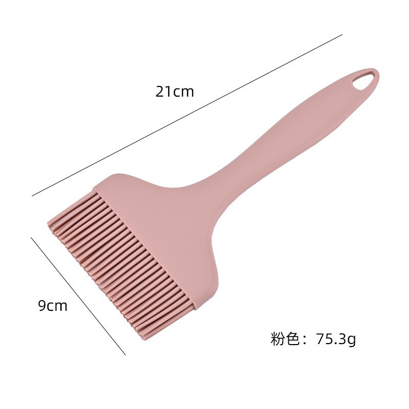 シリカゲルの広い面の大きいオイルブラシは高温に耐えます。|undefined