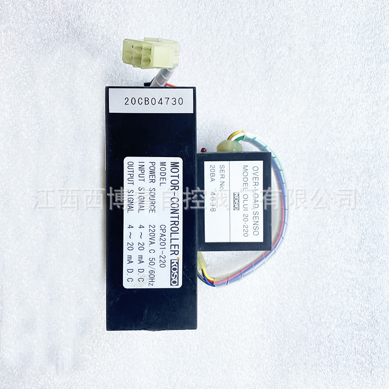 电子式执行器控制模块CPA101-220 CPA100-220现货