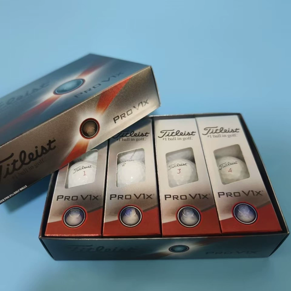 2021 Titleist Pro V1X гольф, второй слой, многие тур-игроки, Xin Ni Tyedi