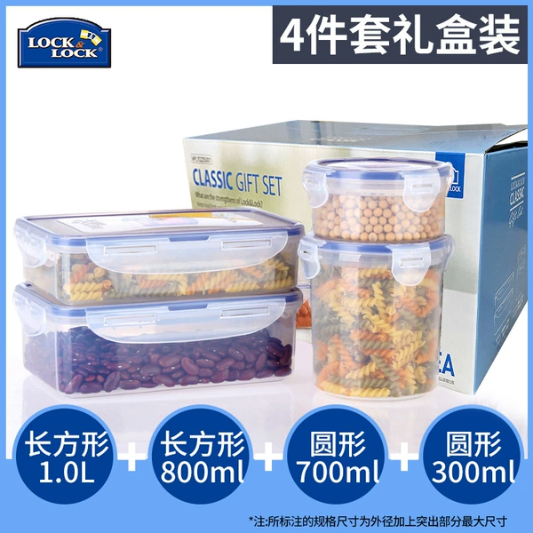 Set, 4 piece set