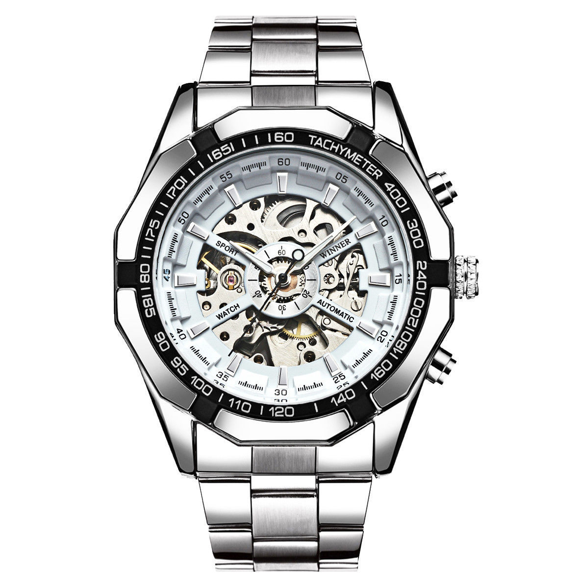 하얀 얼굴을 가진 강철 [속이 빈]]