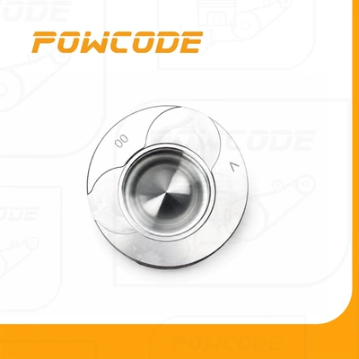 718/724/740/812 engine pistons, Piston, piston ring, piston pin