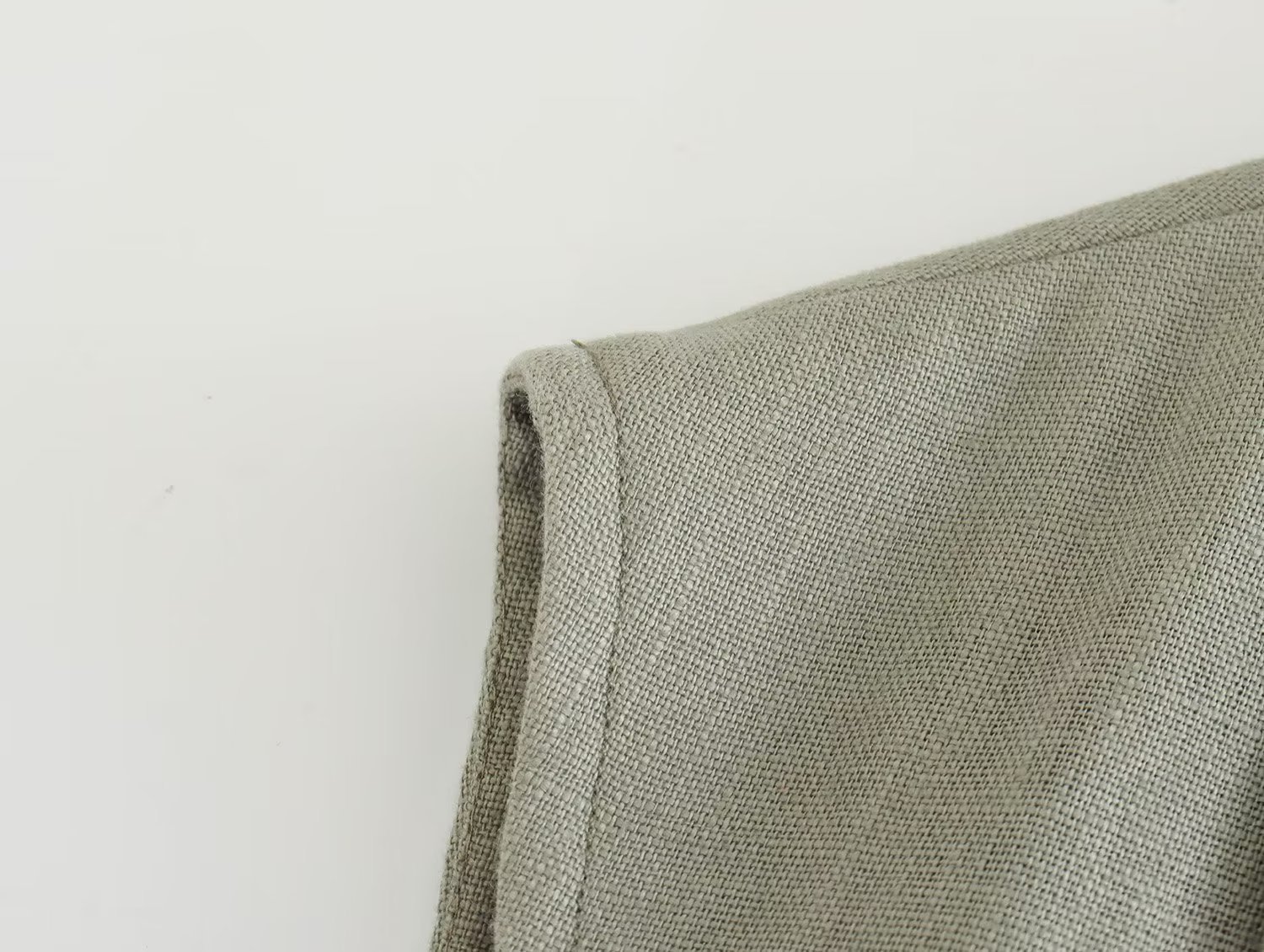 637g Weight Sleeveless Sleeve Length Linen Fabric Type Pants Sets Sets Type 2 Pieces Set Quantity Daily, Street Occasion Turndown Neckline Regular Fit Fit Type Solid Color Pattern Summer, Spring Season Women's Gender Streetwear Style Daily Street Women's Streetwear Solid Color Linen Pants Sets Pants Sets 6
