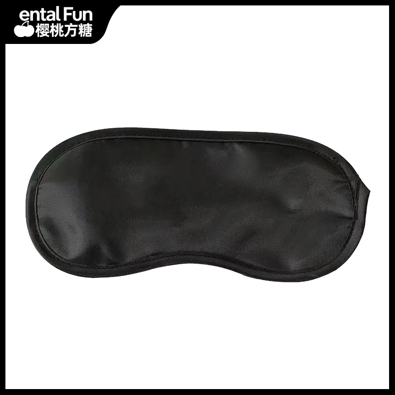 Cherry Candy Erotic Adultos Alternativos Pareja Negro Erotic Blinded Flirting Eye Mask Almuerzo máscara de sombra