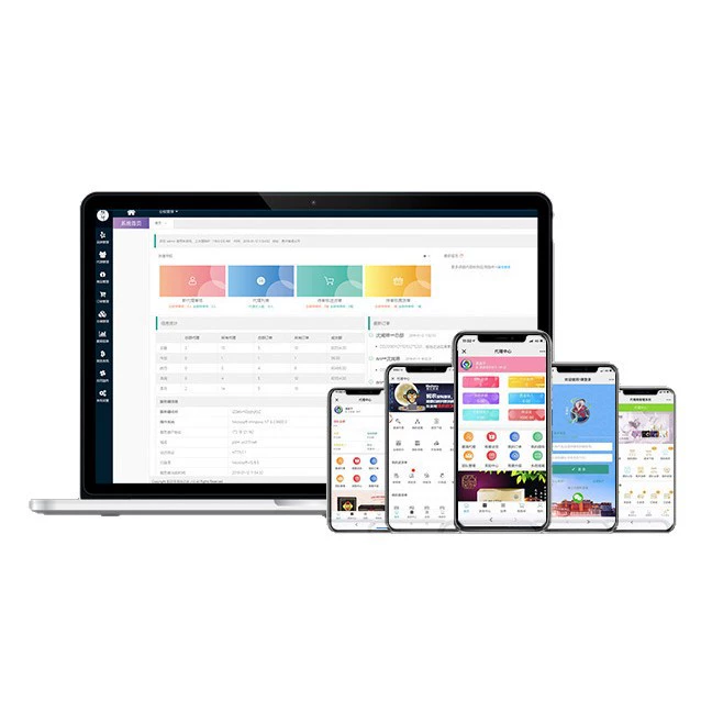 Управление заказами на вынос Система приема заказов Life Delivery Platform Мини-программа APP