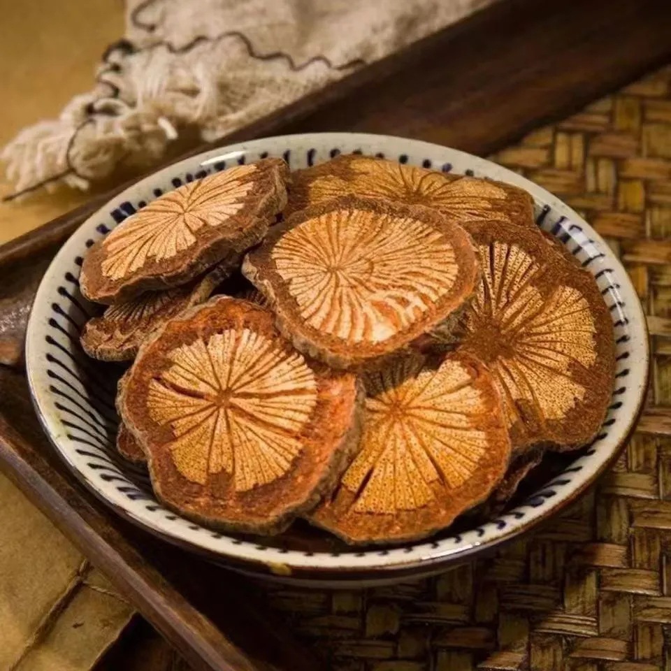 Wild Sargentodoxa Vine Xue Teng 大血藤 Dried Herb 300g Traditional Decoction Slices in use