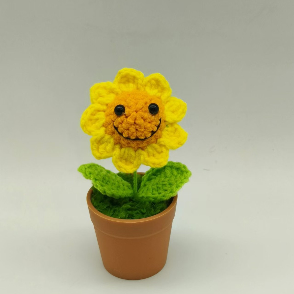 미니 웃는 얼굴