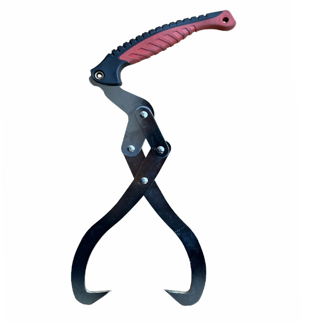 Camping incendios madera ayuda cómodo color conjunto de madera clips de registro alicates pequeño gancho de garra