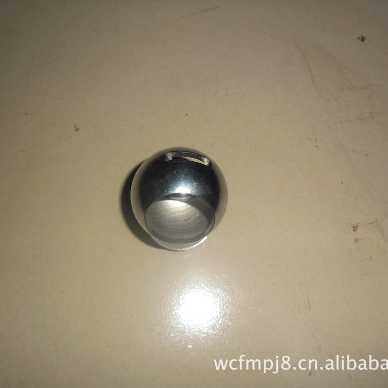 供应空心铁球  阀门球  球芯水阀