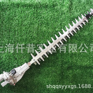 Adapted to fushihua huswarner 5blk high-branch broadband hedge trimmer gear box cutter head assembly