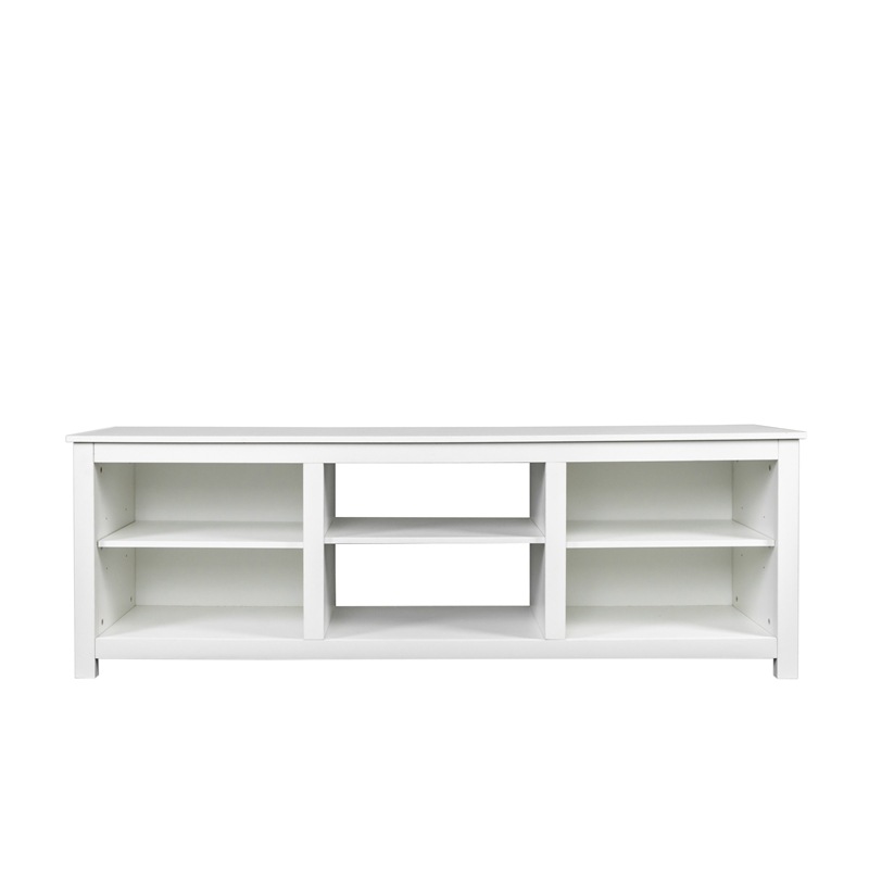 Gabinete de TV moderno minimalista nórdico luz lujo dormitorio TV gabinete sala de estar pequeño apartamento piso armario