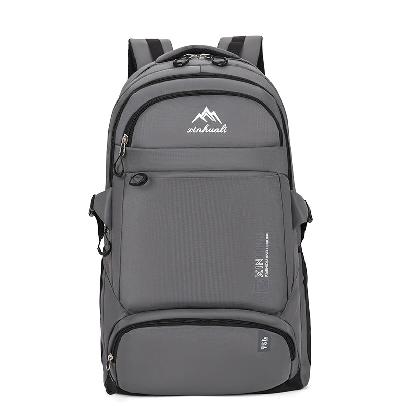 Новая спортивная сумка для альпинизма на открытом воздухе Leisure Travel рюкзак большой емкости походы кемпинг Прогулка рюкзак 60 л