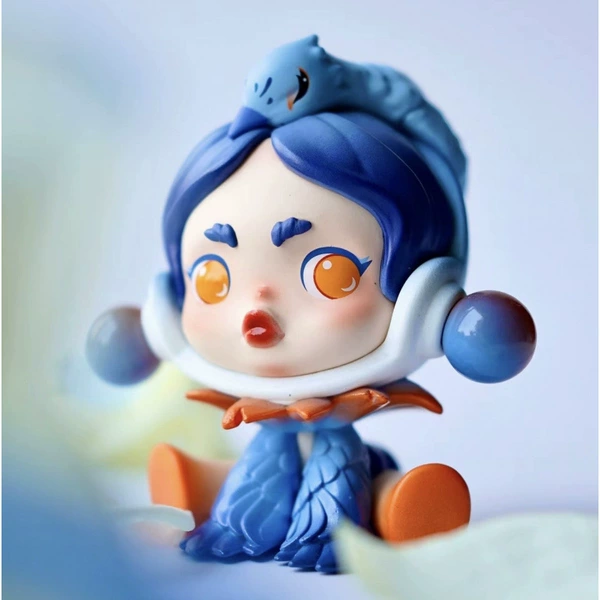 Designated models- 【Liberty Travel Pigeon】