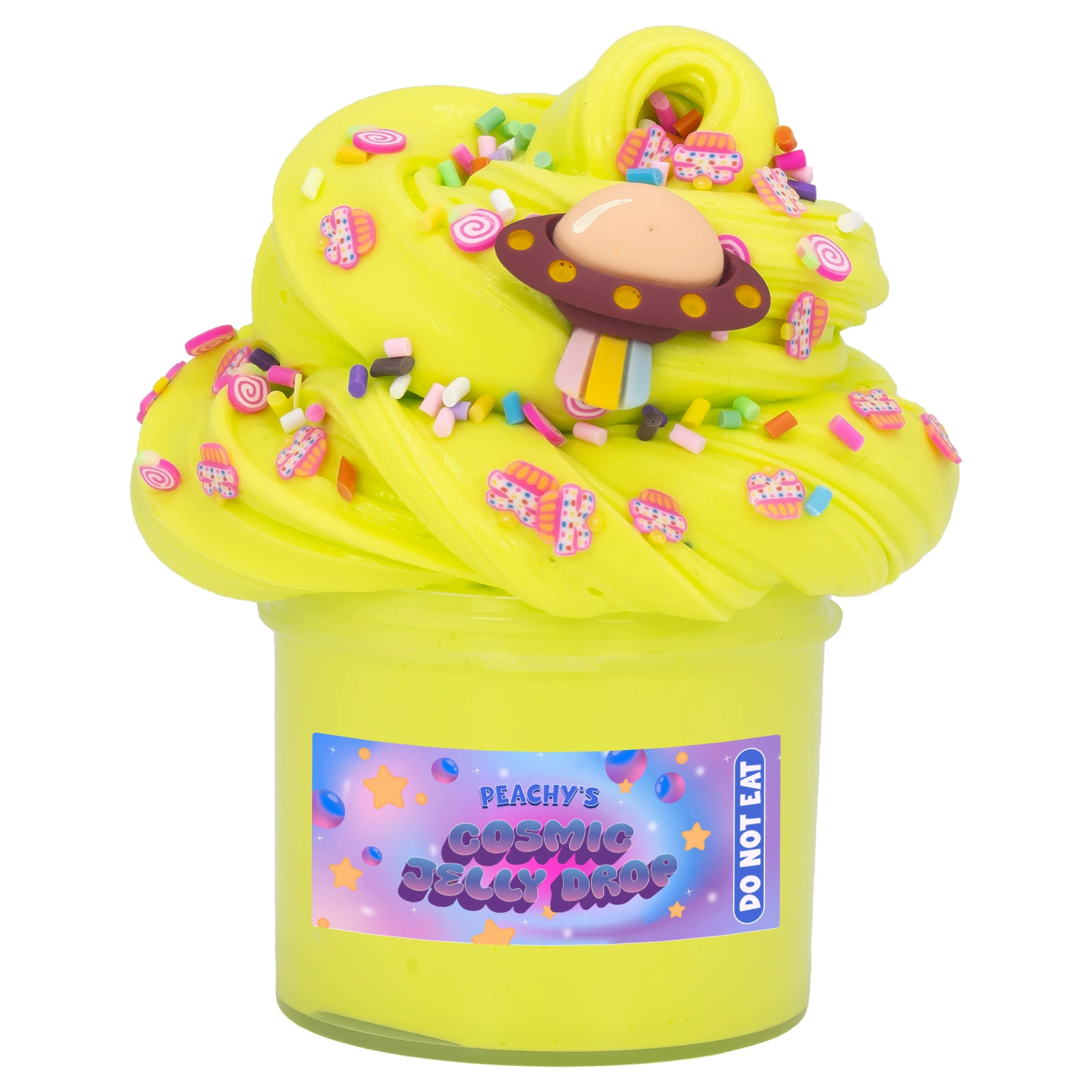 Slime, cotton children's set, adds volume, DIY